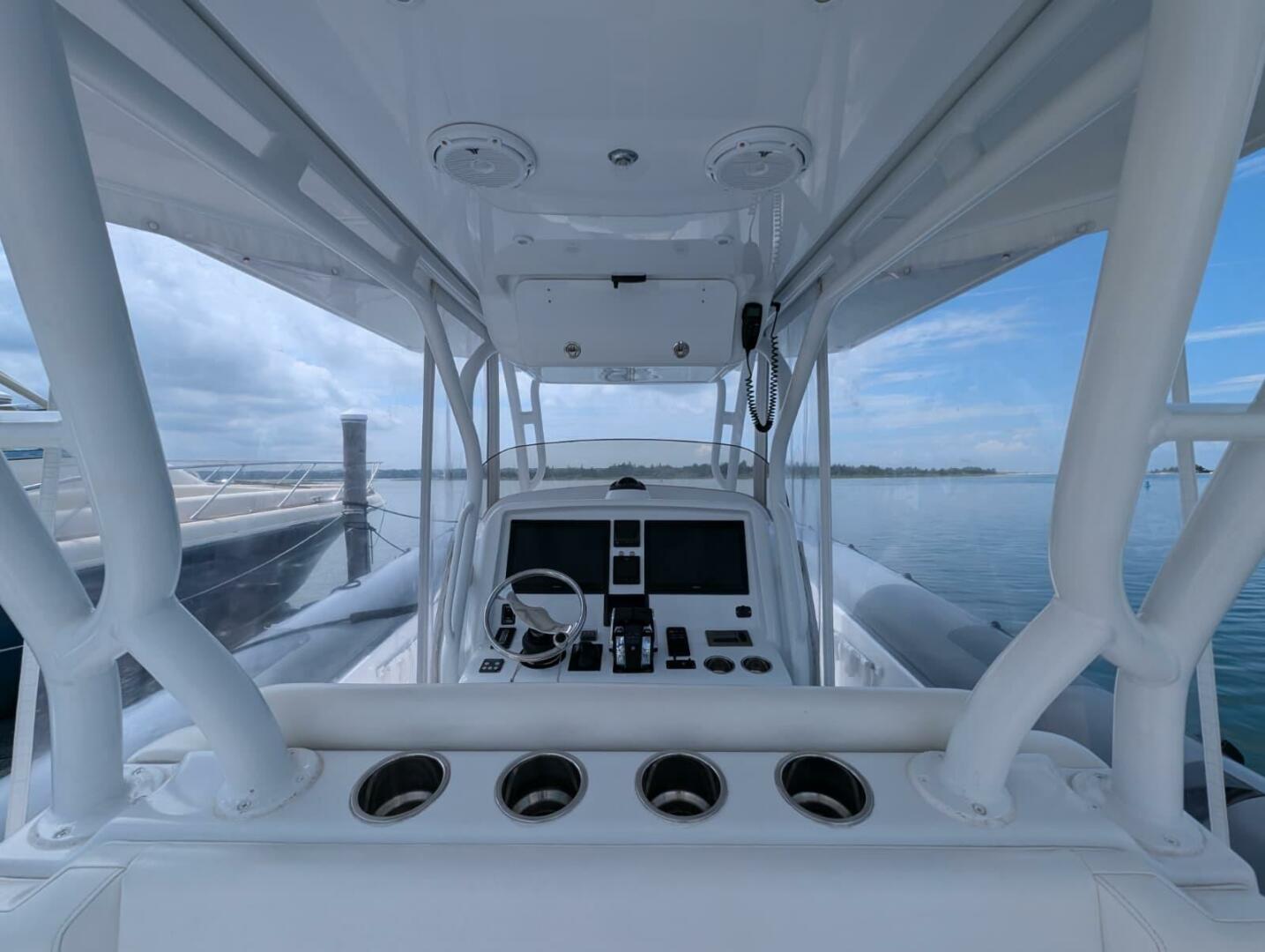 2015 Yellowfin RIB - Image 15