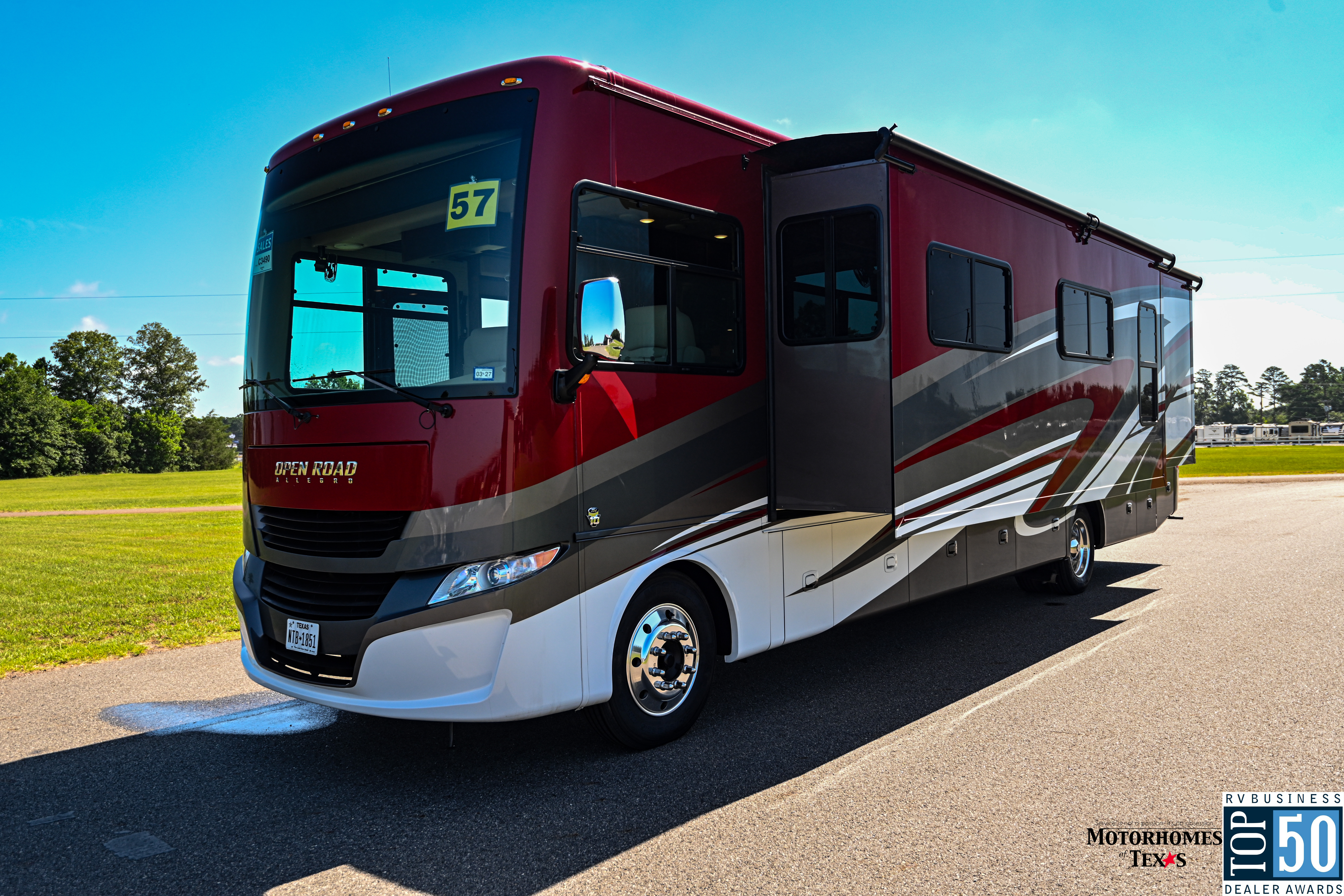 2020 Tiffin Motorhomes Allegro