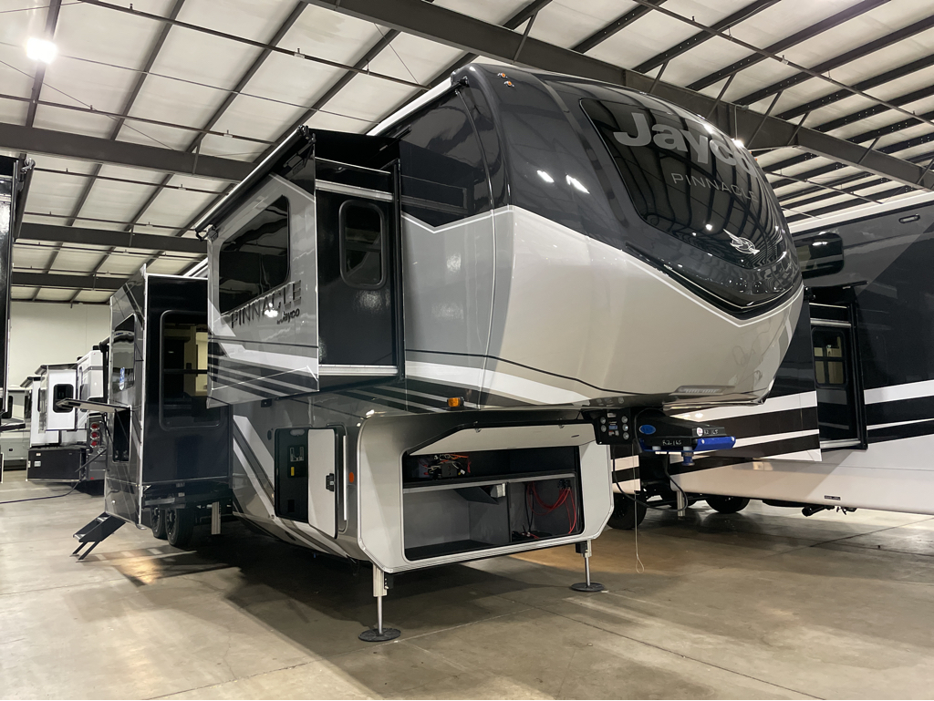 2026 Jayco Pinnacle