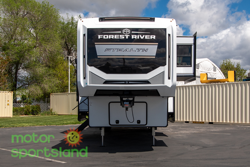 2026 Forest River Stealth 4017GX - Image 15