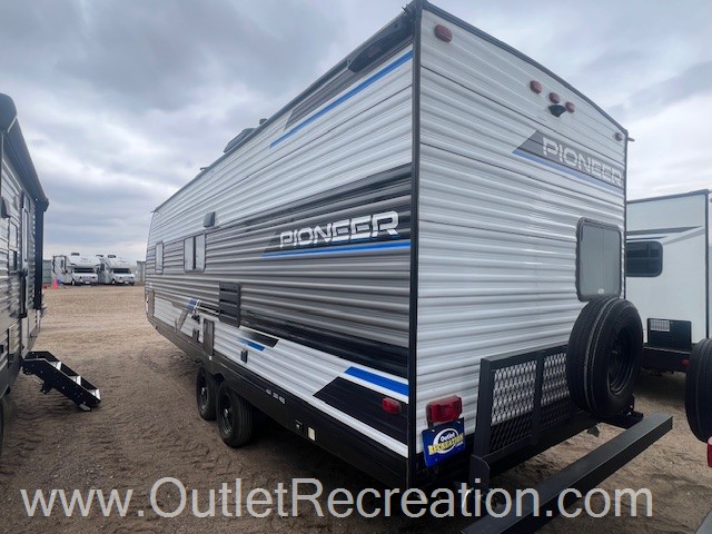 2023 Heartland Pioneer BH250 - Image 5