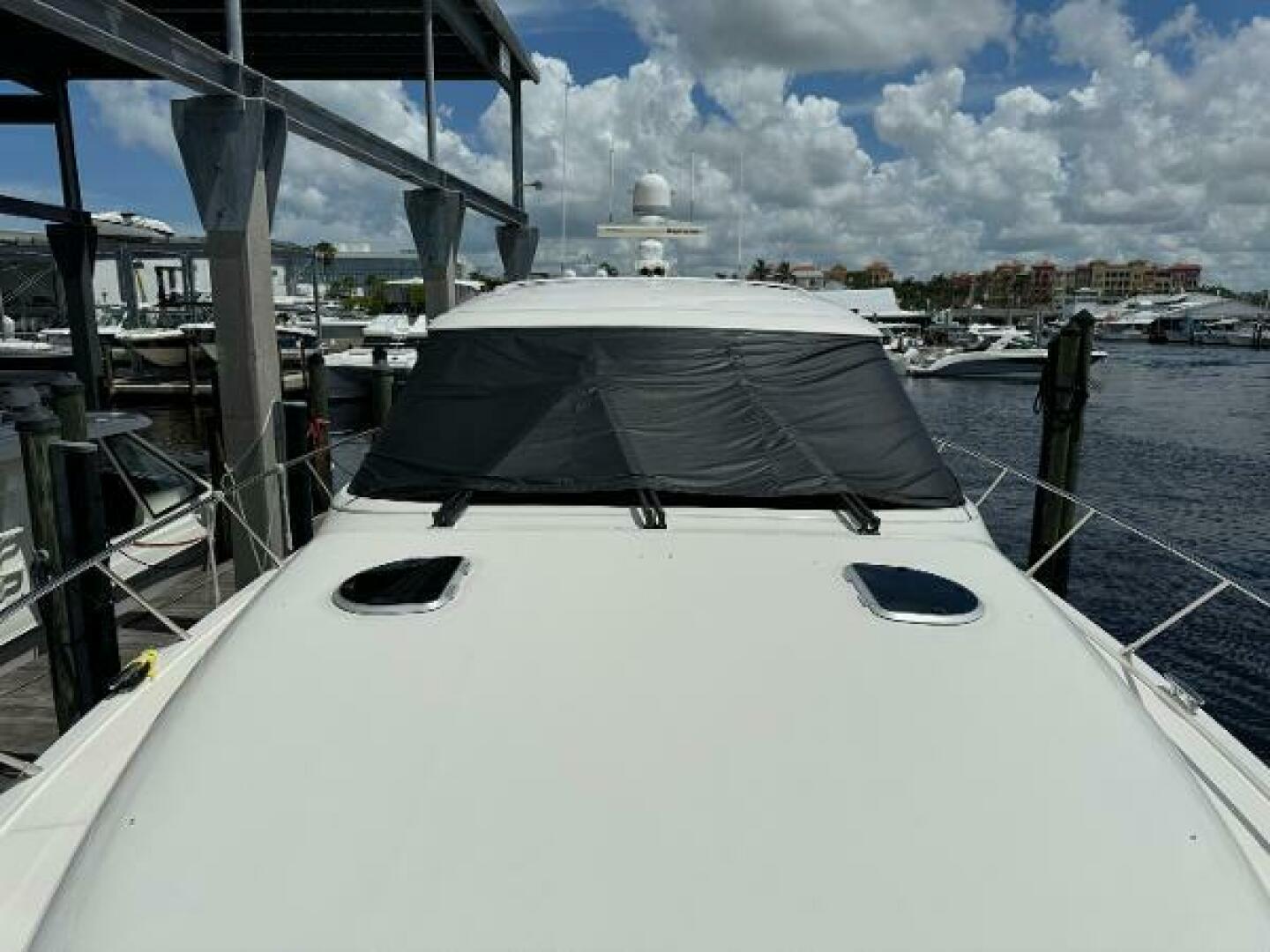2010 Tiara Yachts 5800 Sovran - Image 105