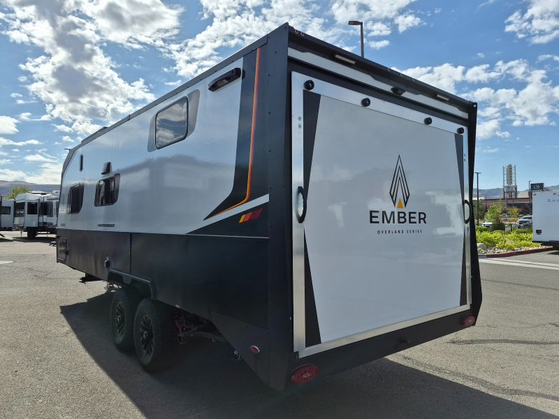 2026 Ember RV Overland Series 240TKR - Image 2
