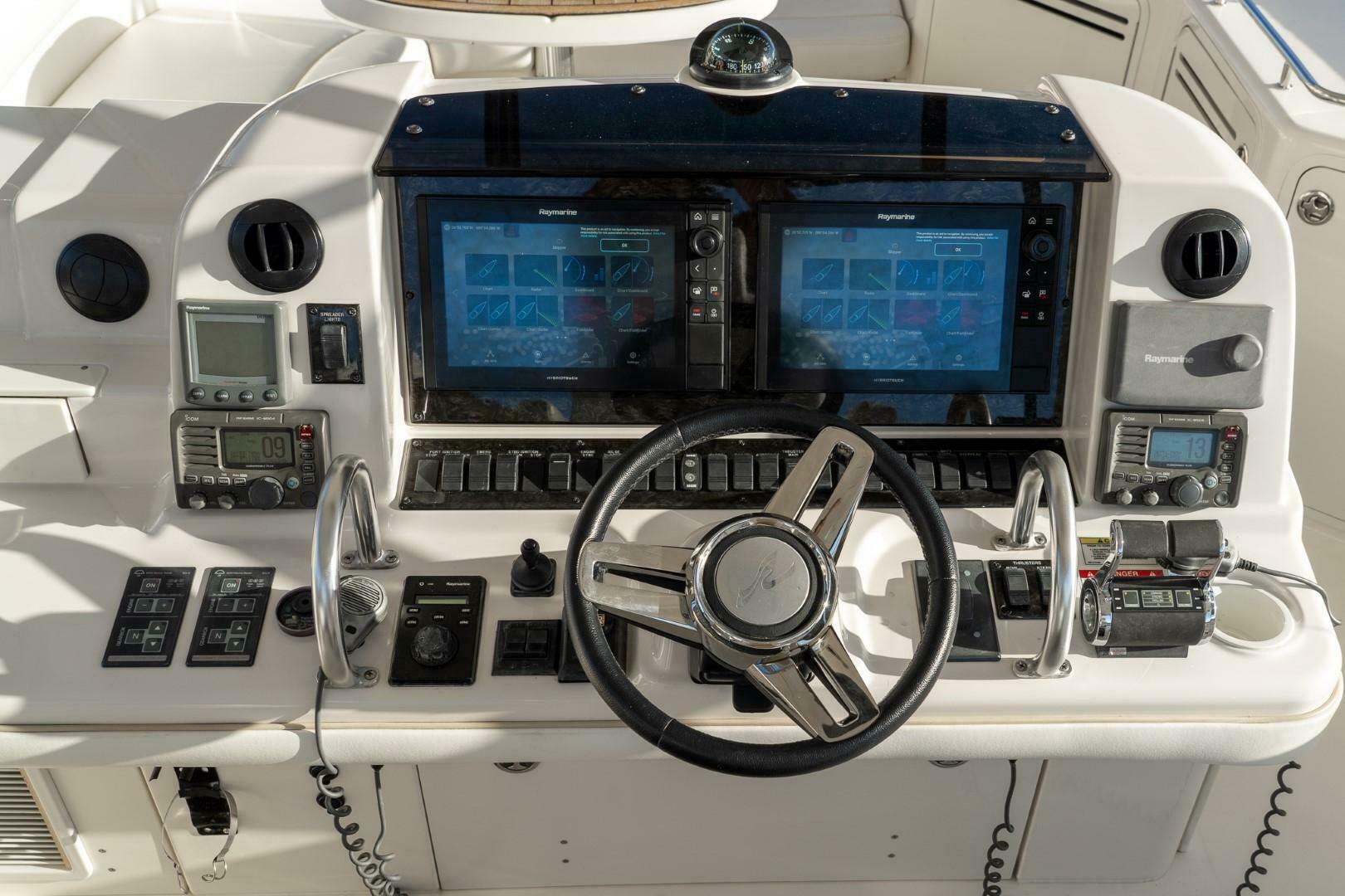 2008 Sea Ray 58 Sedan Bridge - Image 15