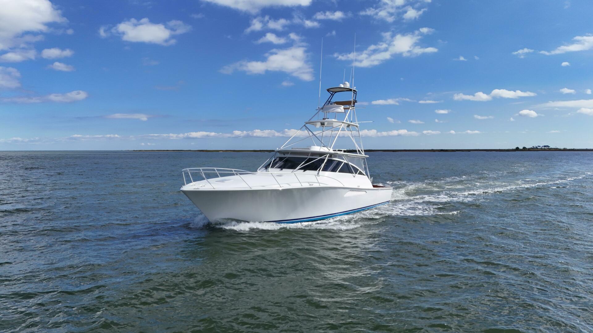 2003 Viking 45 Express - Image 4