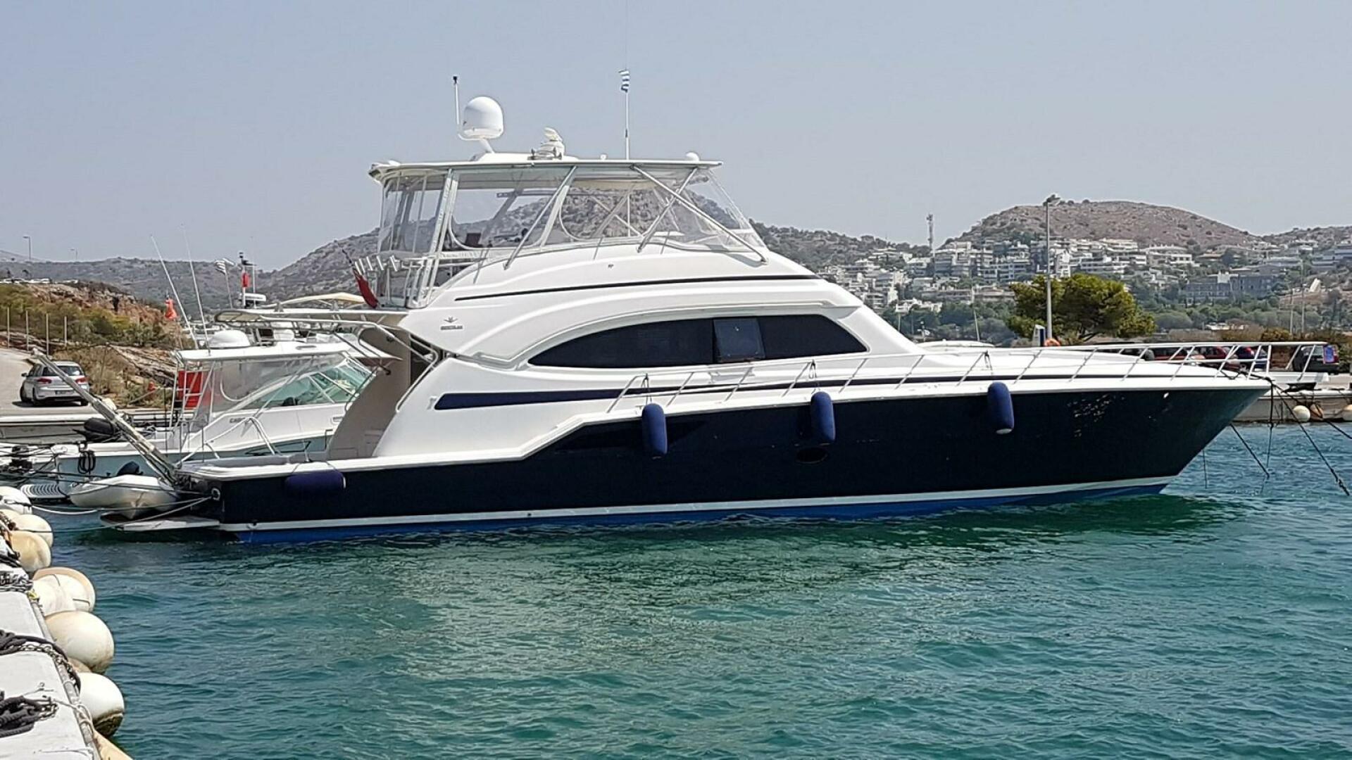 2006 Bertram Sport Fish - Image 6