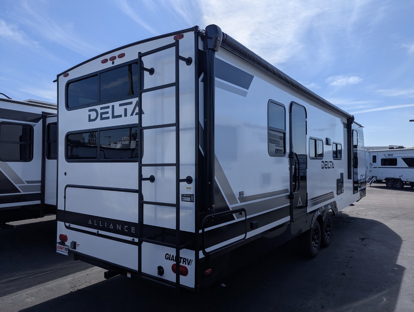 2026 Alliance RV Delta 291BH - Image 5