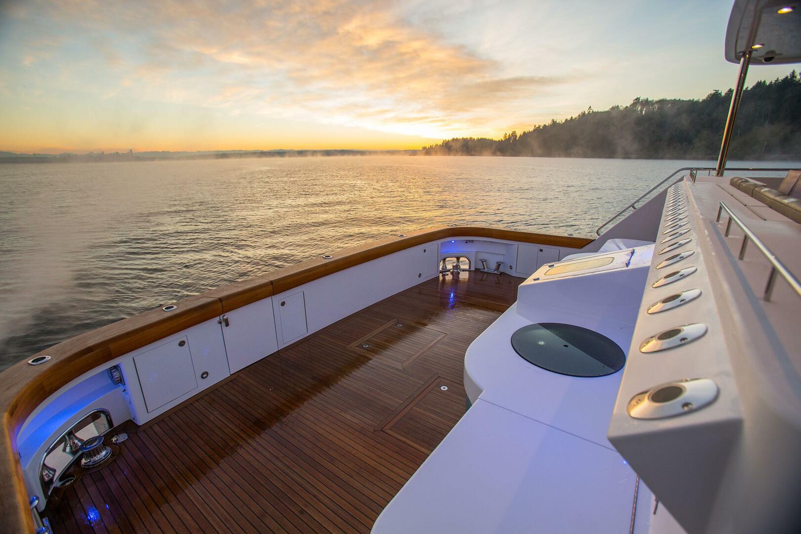 2019 Nordlund 115 Expedition Yachtfisher - Image 42