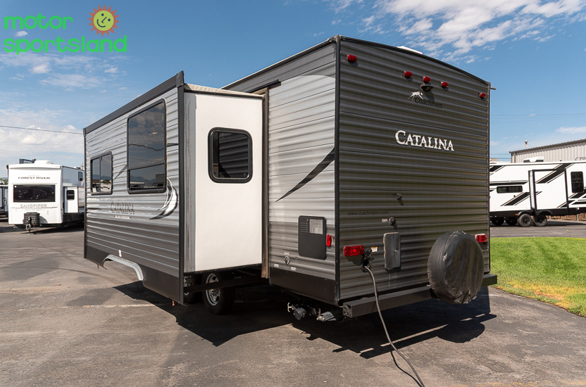 2018 Coachmen Catalina 243RBS - Image 5
