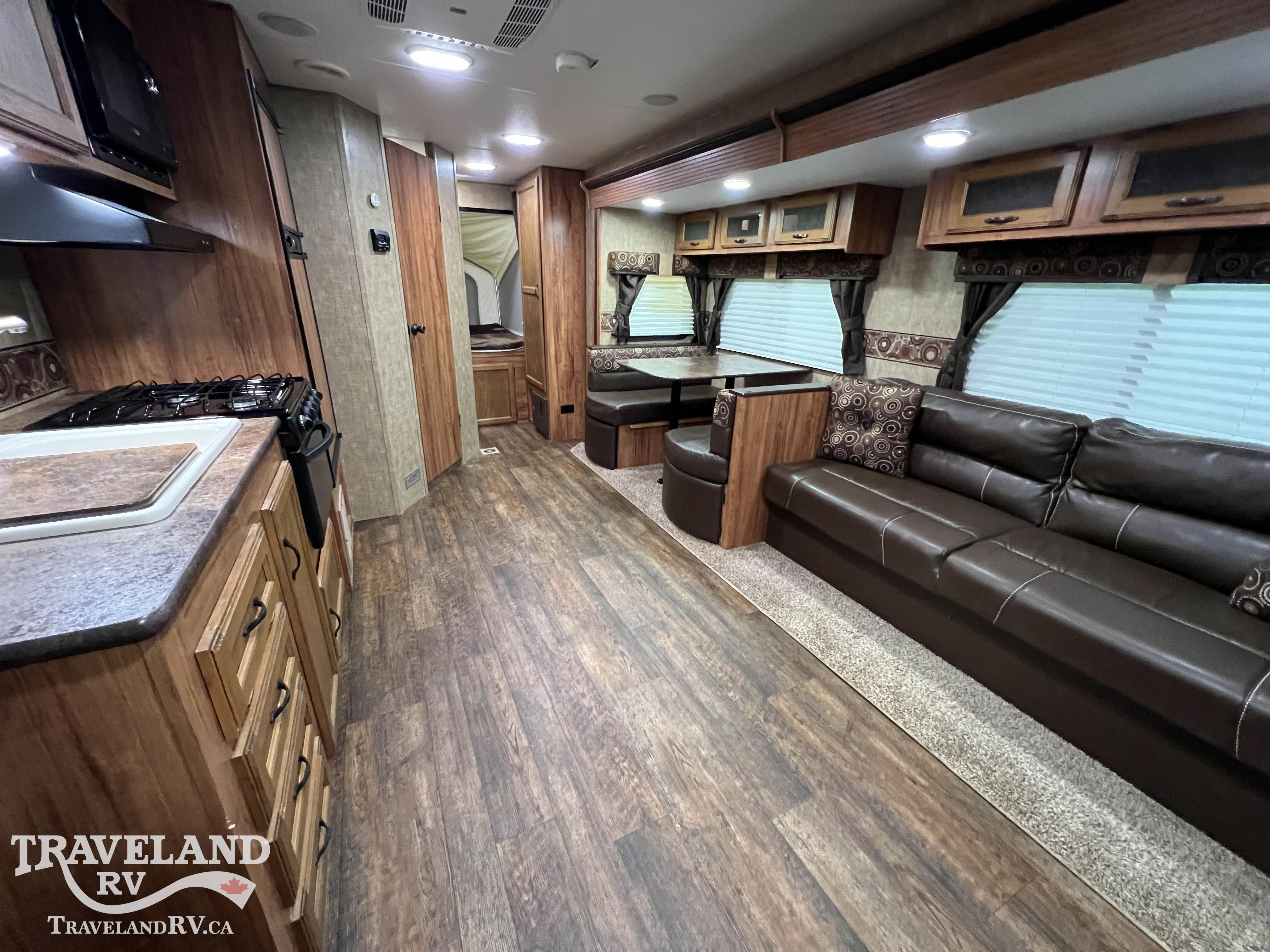 2016 KZ RV Spree Connect C200RBT - Image 8