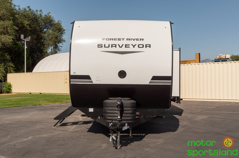 2027 Forest River Surveyor Camp Series 32CAMP - Image 8