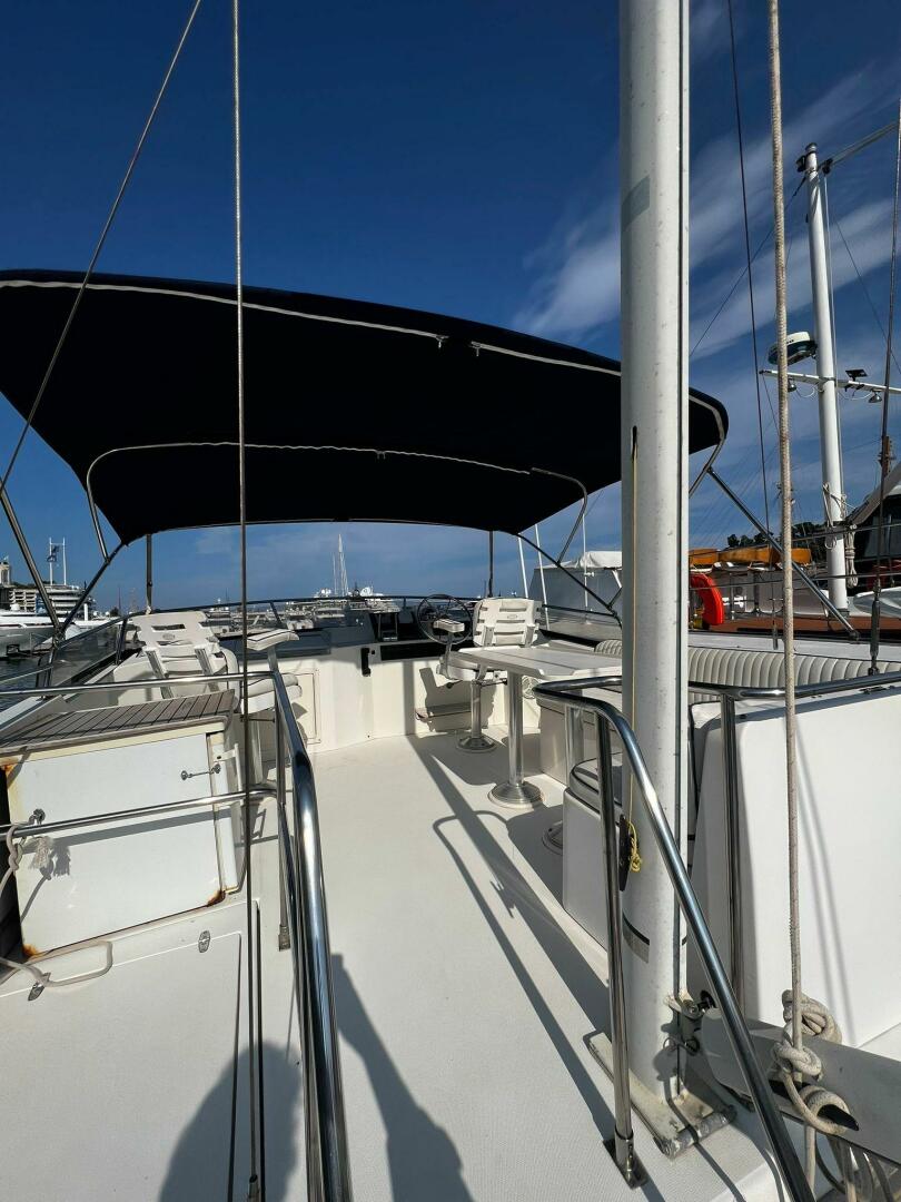 1997 Sabre SABRELINE 474 Trawler - Image 13