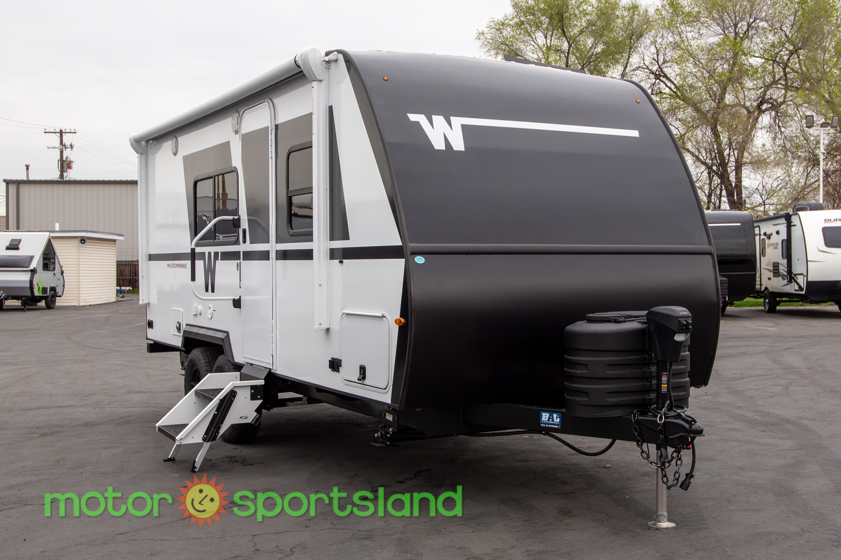 2026 Winnebago Micro Minnie 2108TB - Image 1