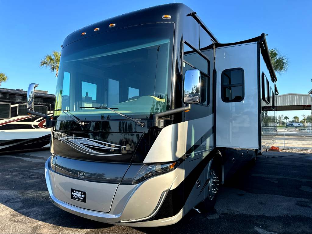 2018 TIFFIN ALLEGRO RED 37BA - Image 3