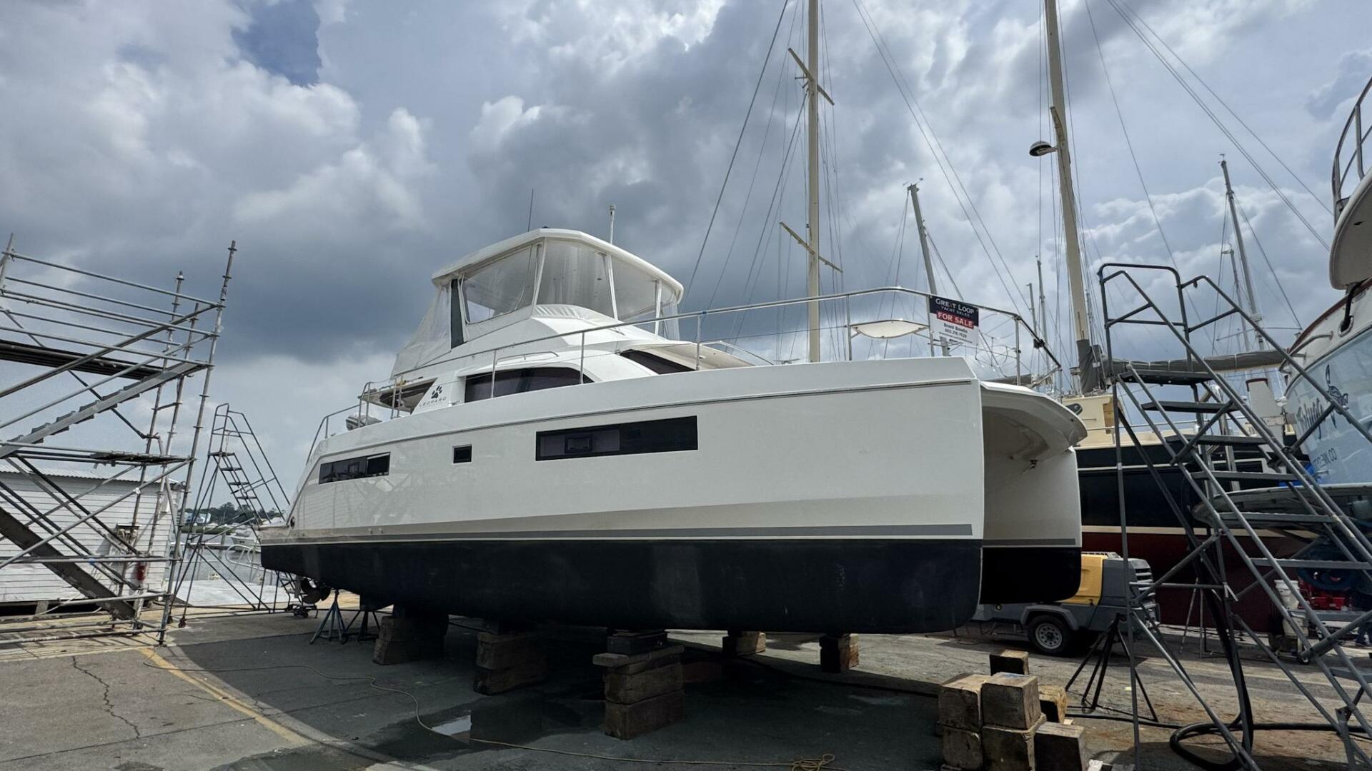 2018 Leopard 43 Powercat - Image 92