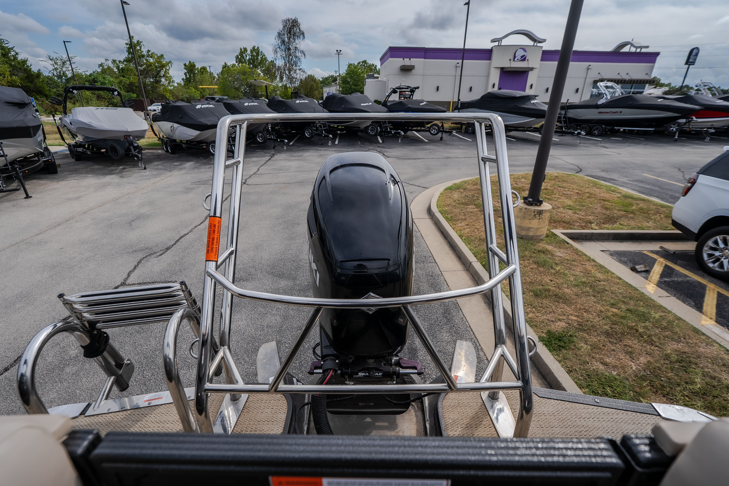 2023 Crest Caribbean LX 250 - Image 15