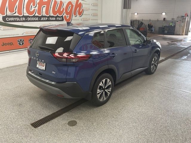 2023 Nissan Rogue Utility 4D SV 2WD - Image 7