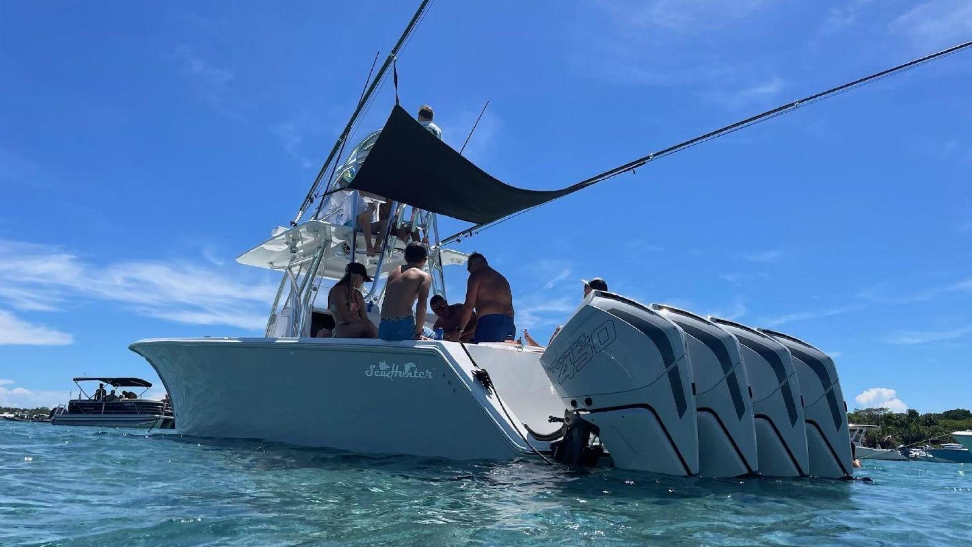 2022 SeaHunter 39 - Image 6