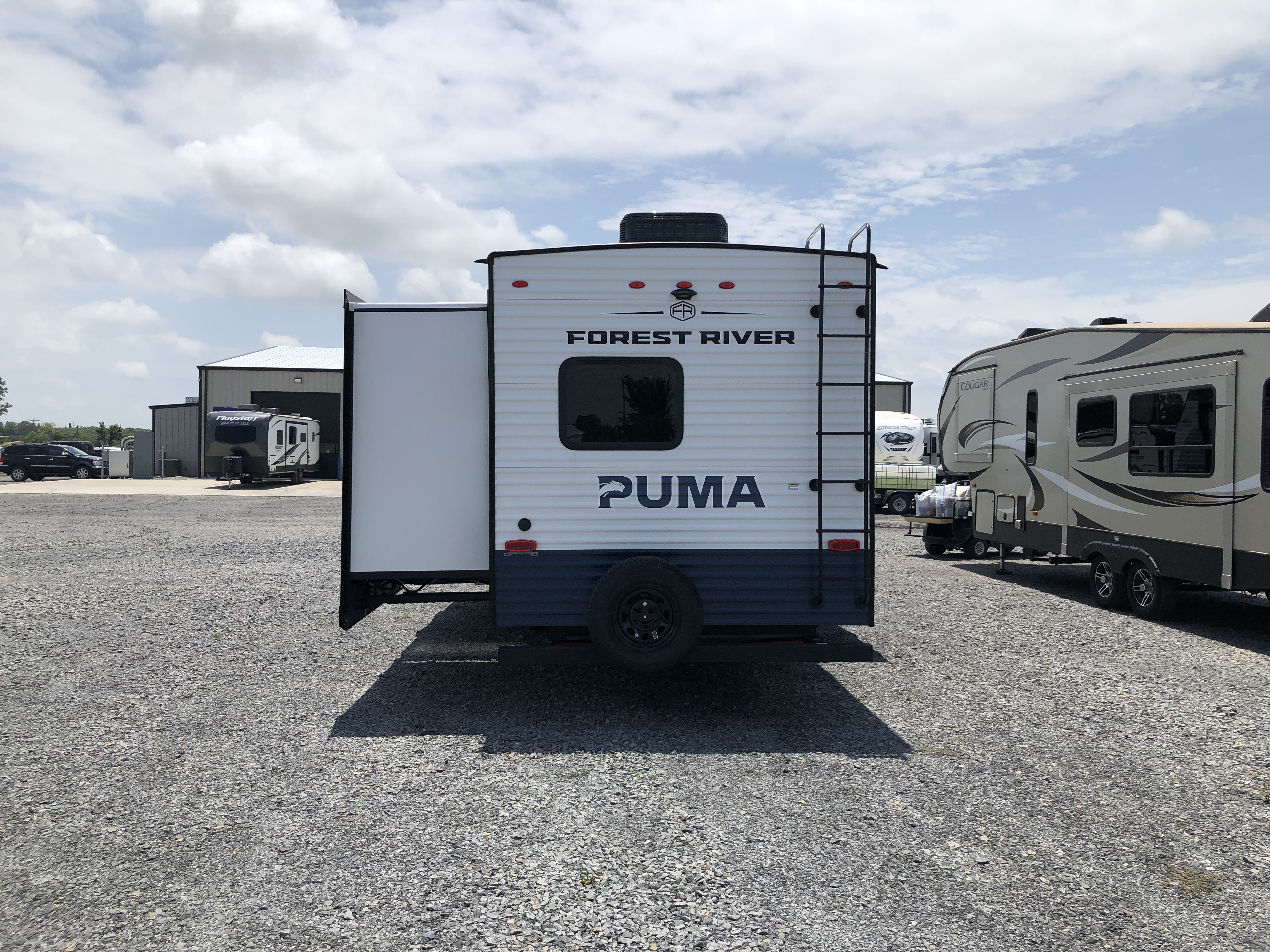 2027 Forest River Puma 32BHFS - Image 6