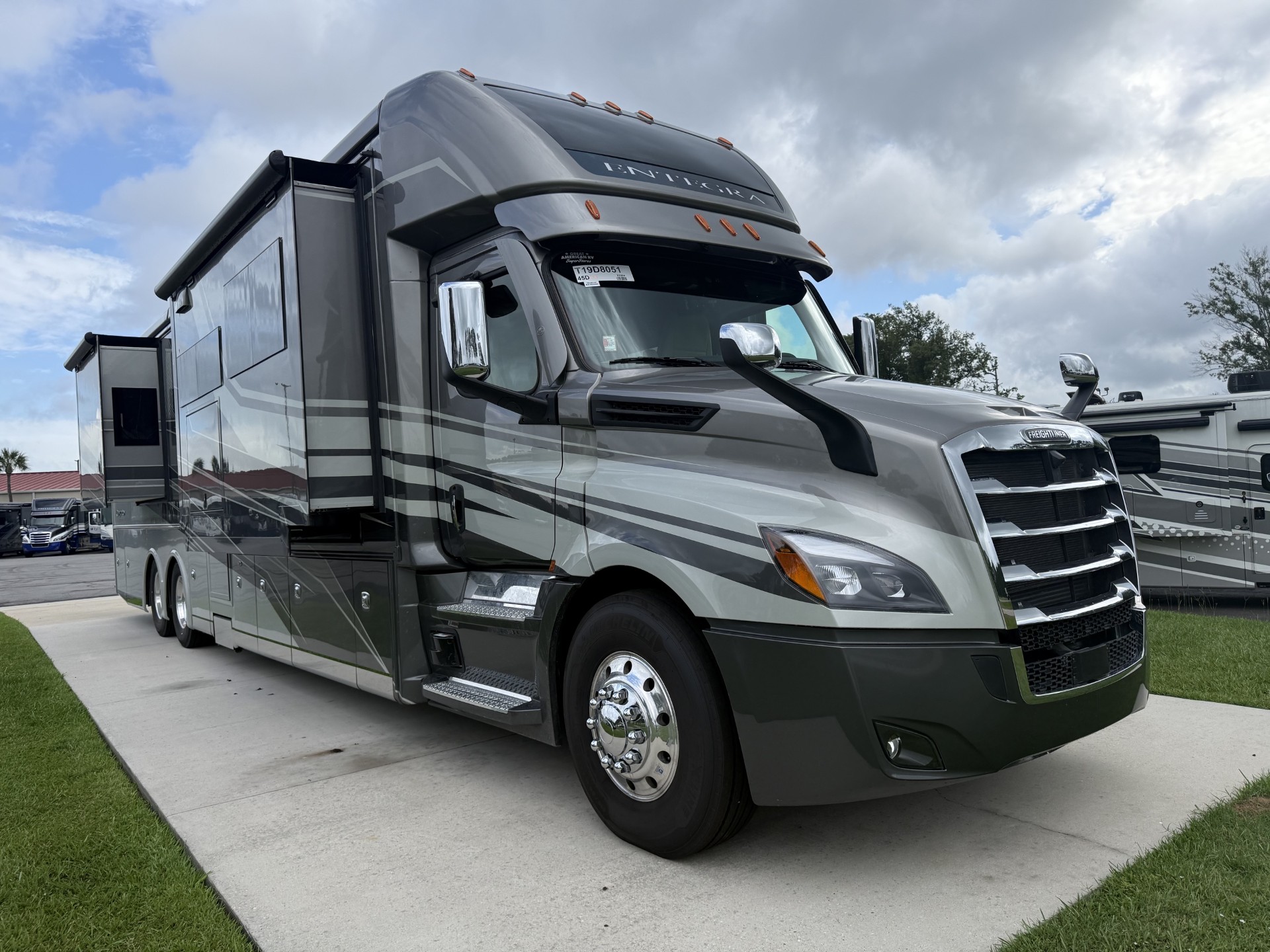 2026 ENTEGRA COACH CENTURION 45D - Image 1