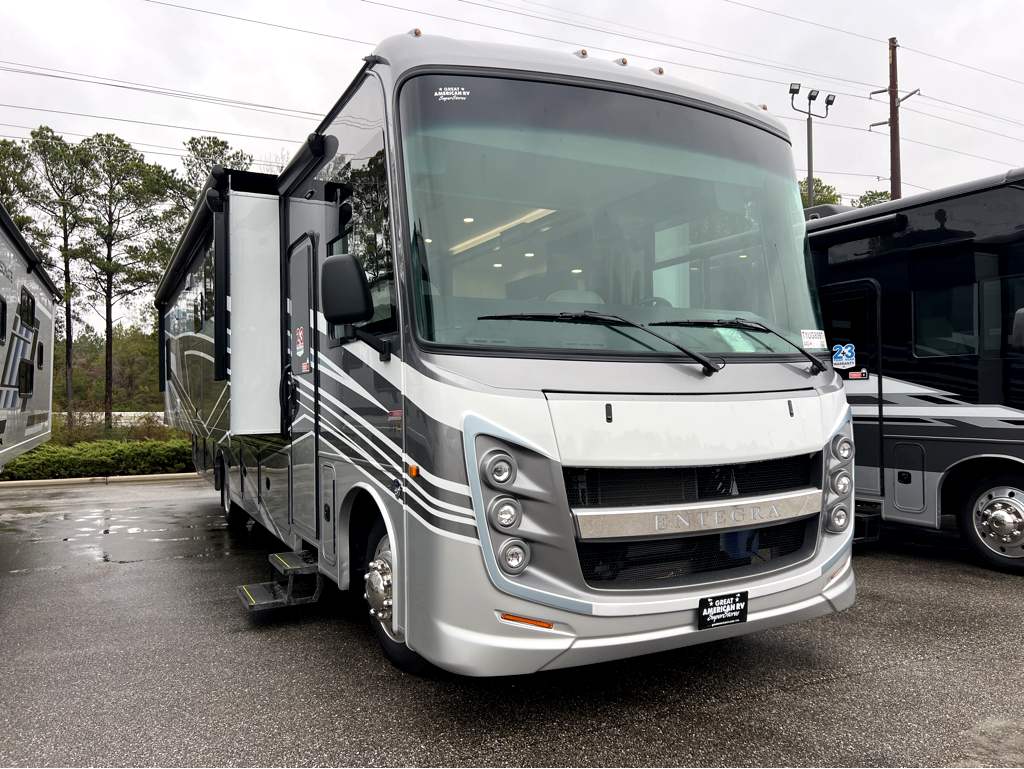 2026 ENTEGRA COACH VISION XL 34G - Image 1