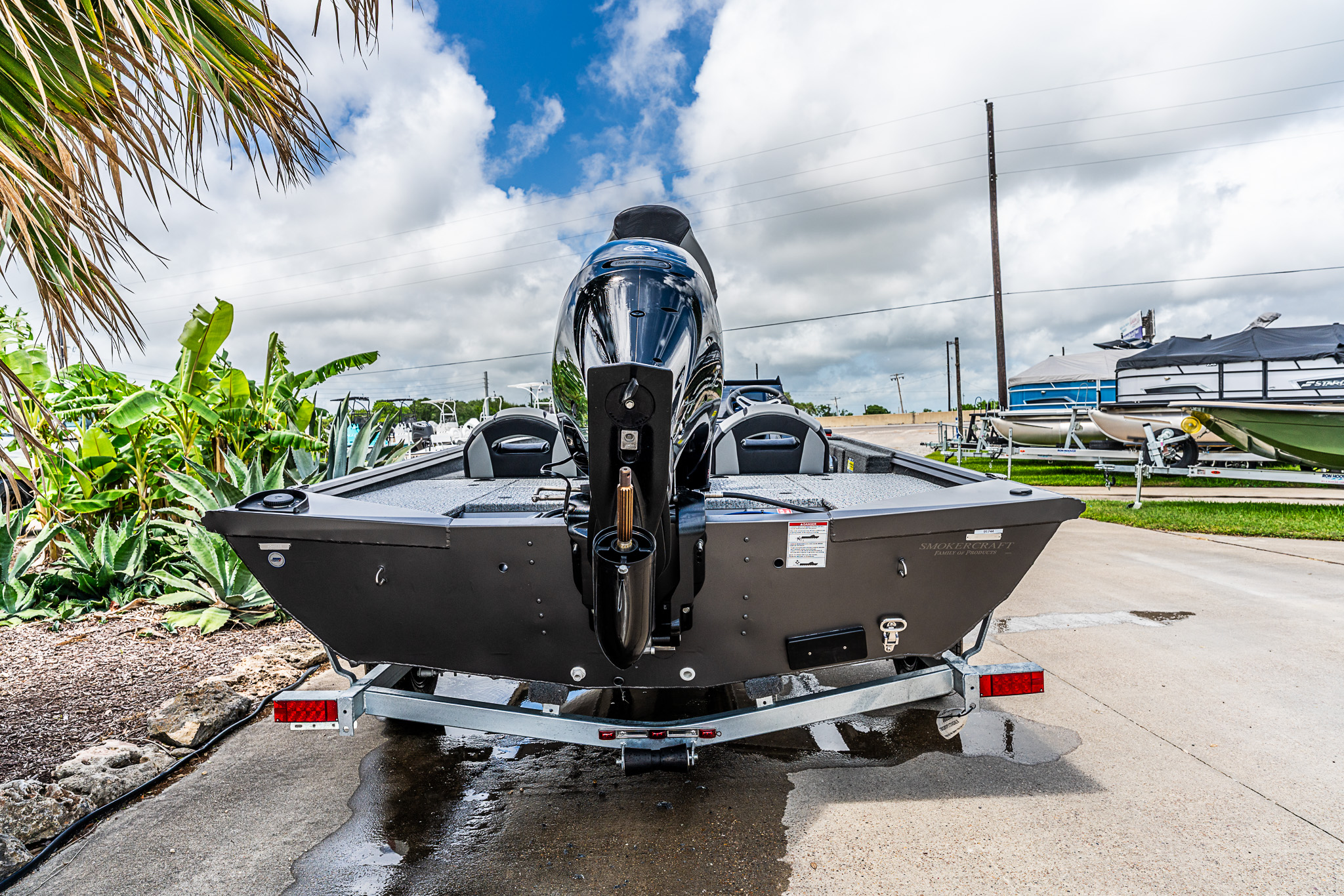 2026 SMOKER CRAFT 2026 VIPER XR 175 PRO - Image 4