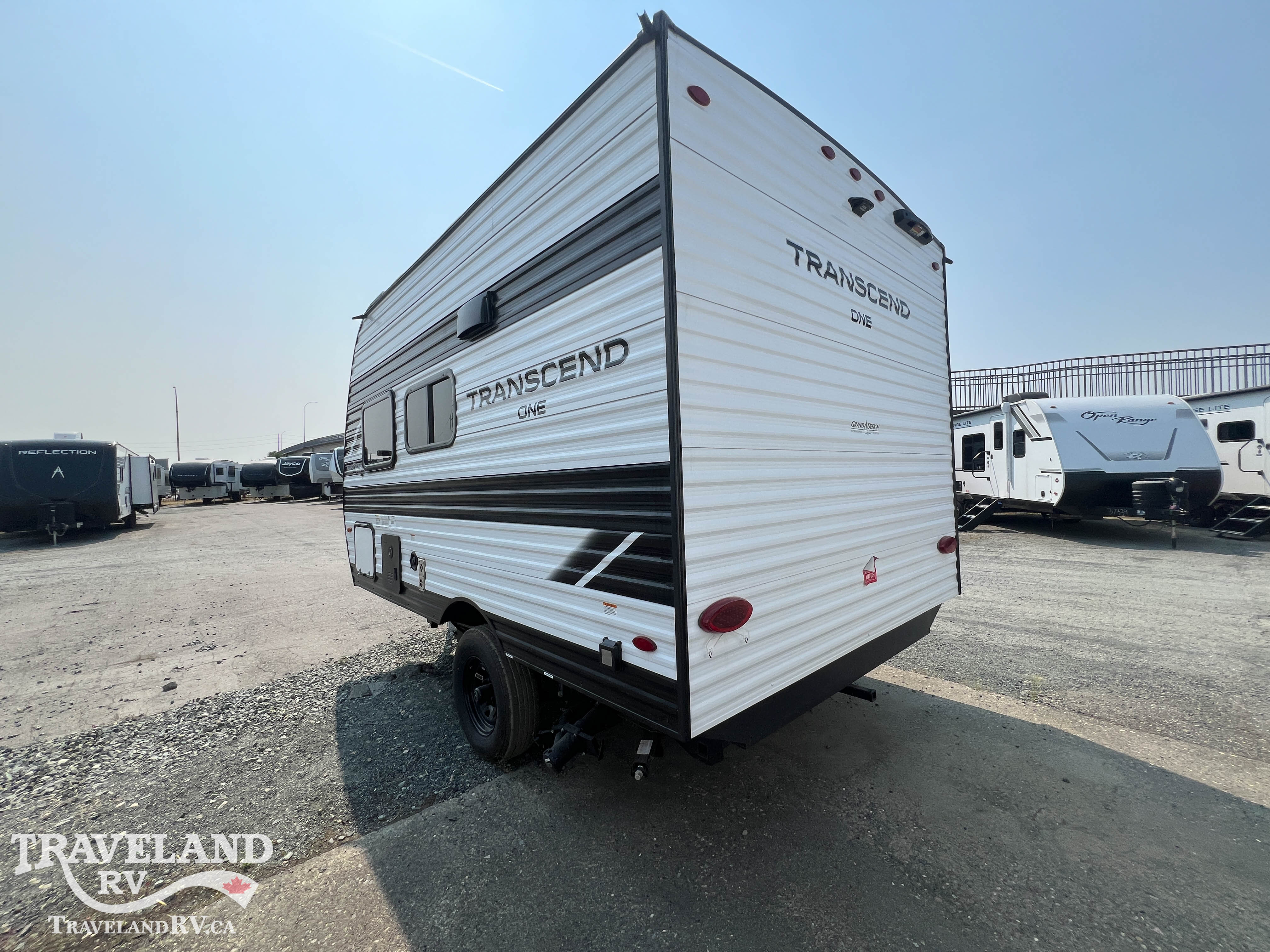 2026 Grand Design Transcend ONE 131DL - Image 7