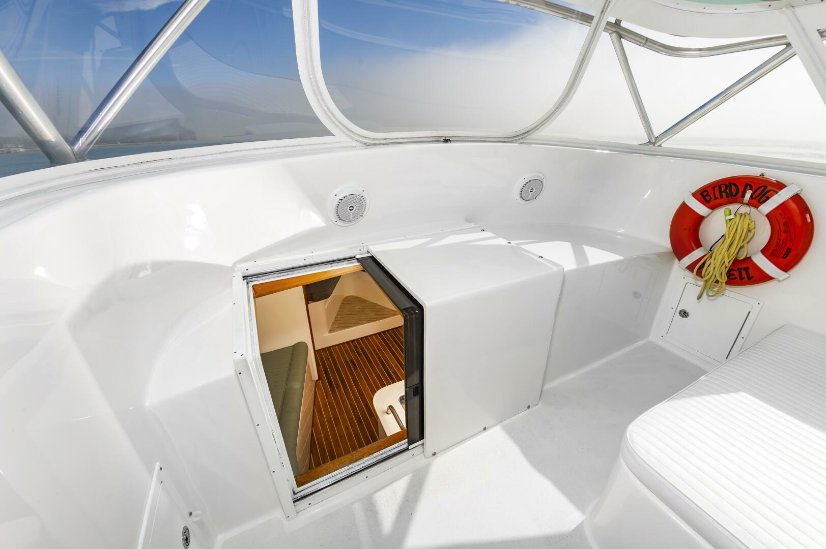 2003 Custom Carolina 40 Layton Express - Image 22