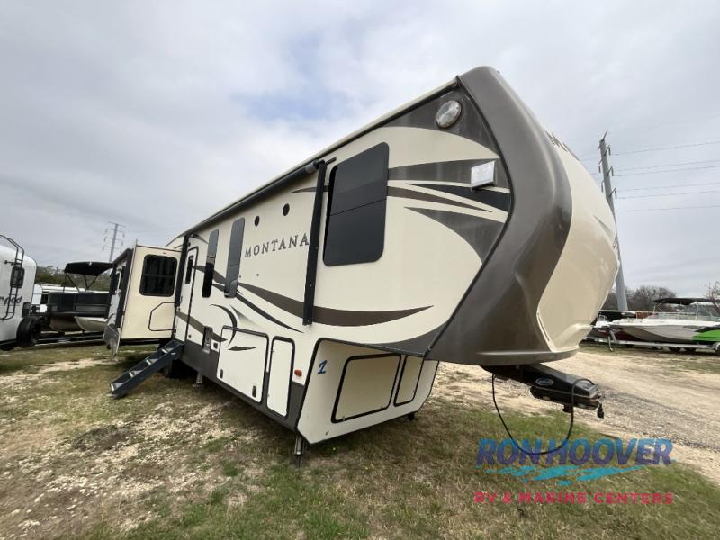 2018 KEYSTONE 3950BR - Image 1