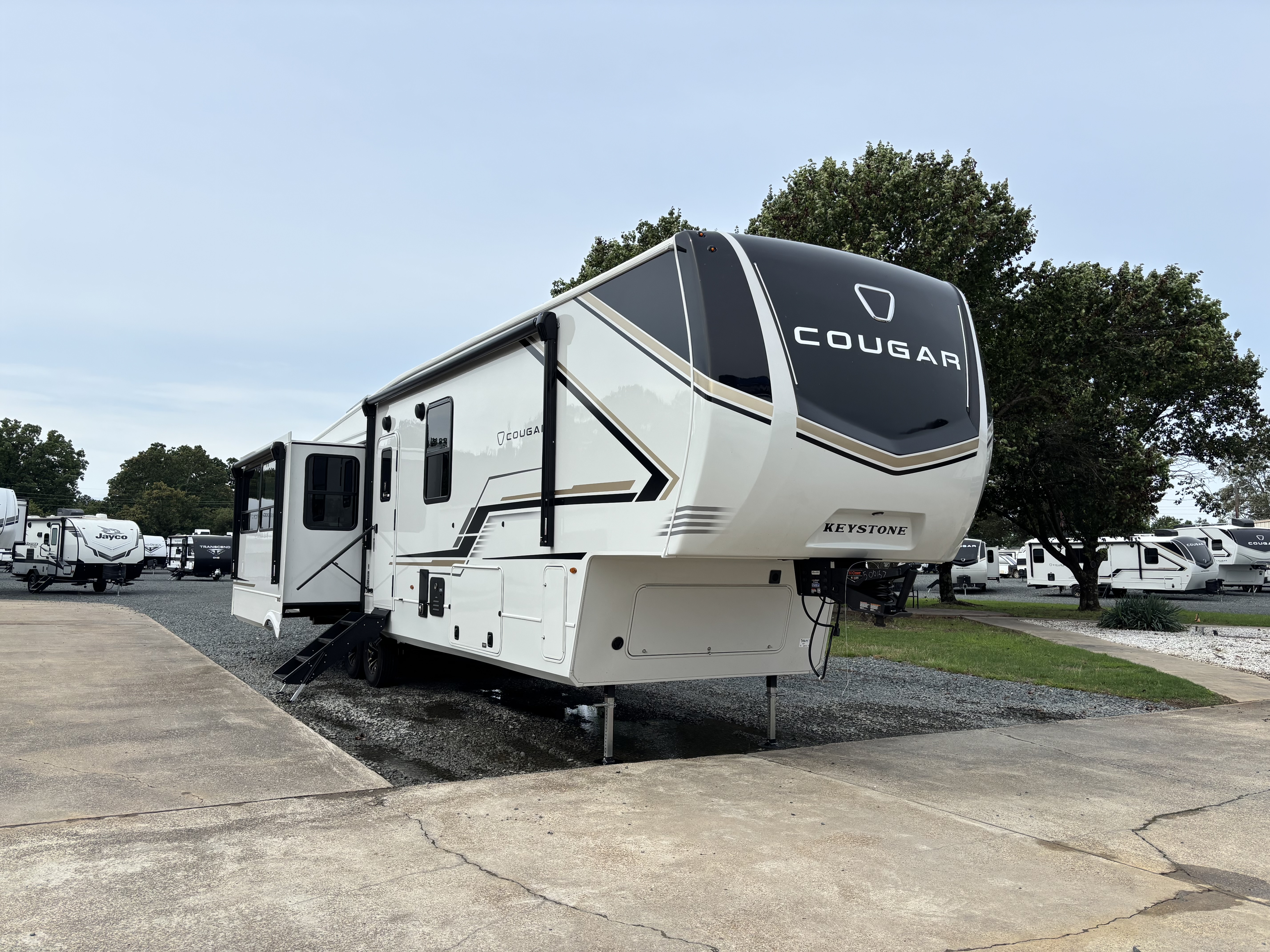 2026 Keystone Cougar 355FBS - Image 1