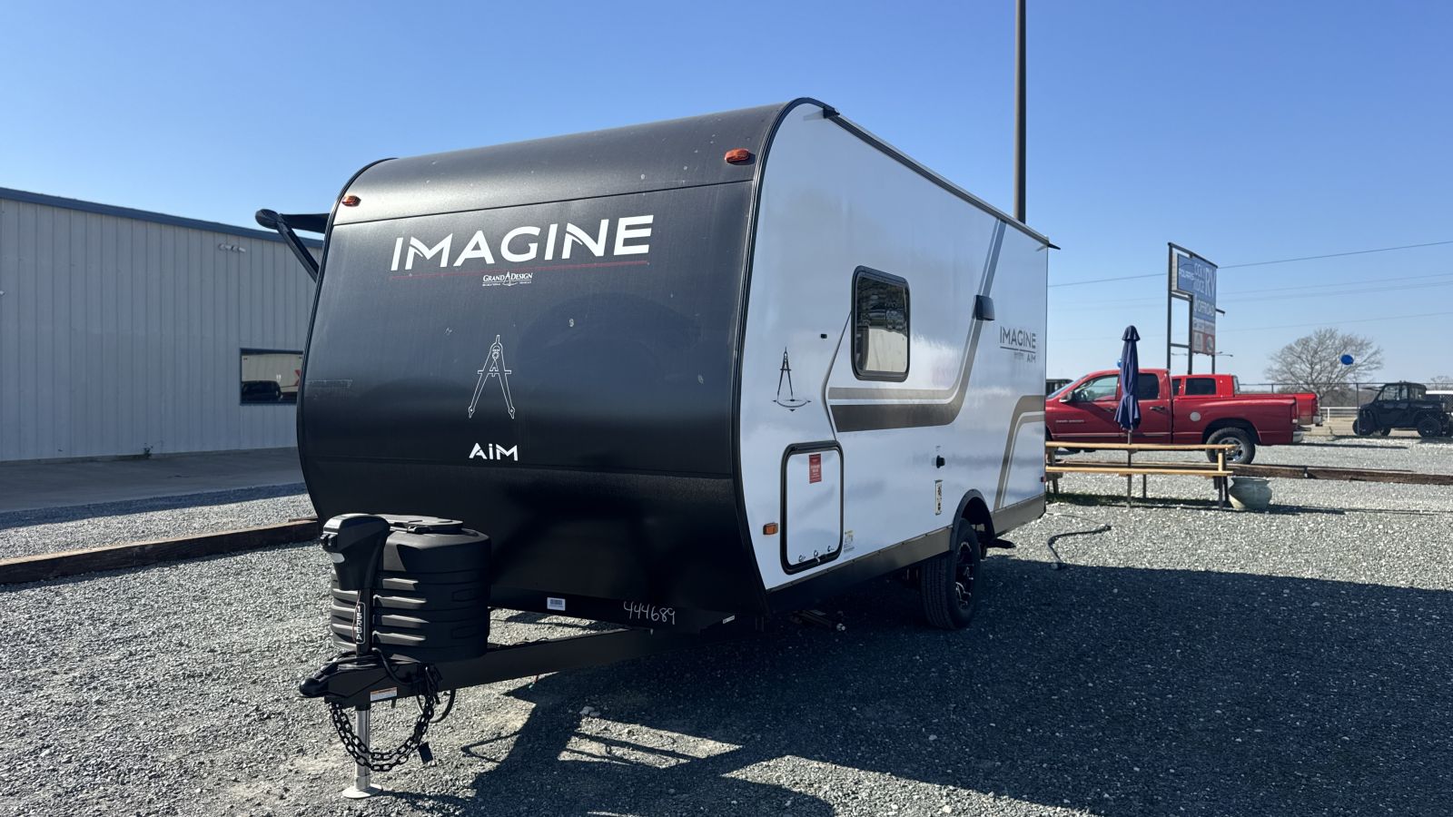 2026 Grand Design Imagine AIM 15RBA - Image 3