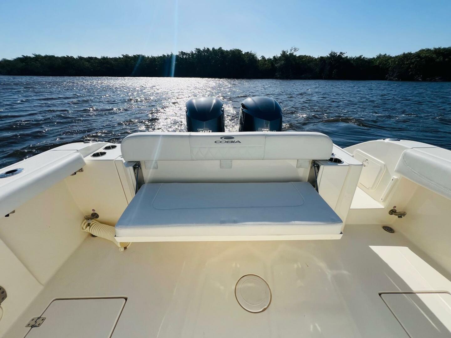 2021 Cobia 301 Center Console - Image 21