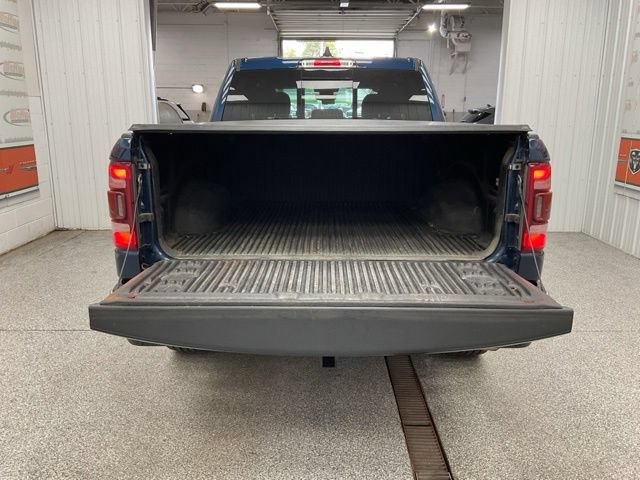 2023 Ram 1500 Pickup Crew Bighorn/LoneStar eTorque 4WD - Image 8