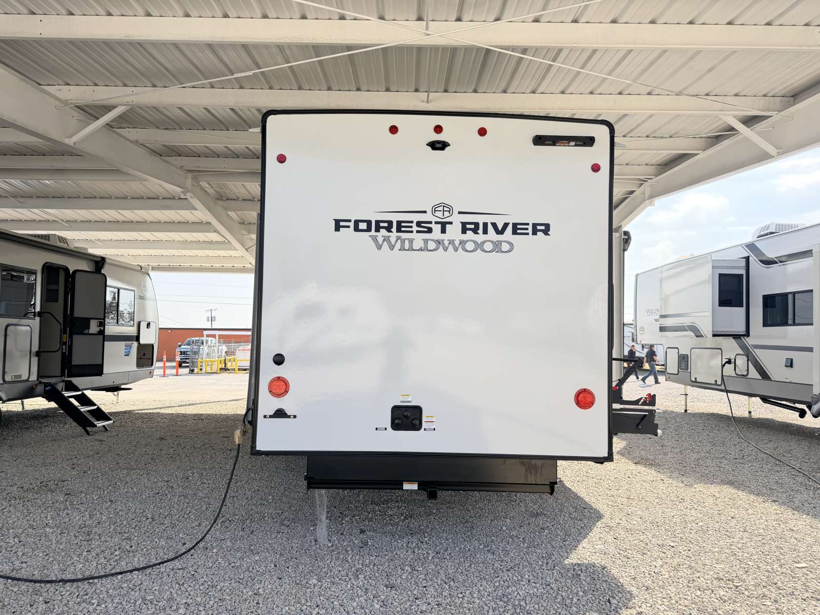 2026 Forest River Heritage Glen 301FAM - Image 6