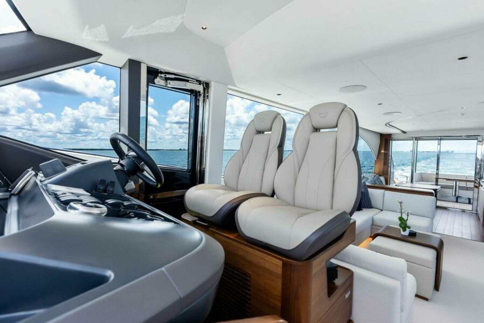 2024 Princess Y72 Motor Yacht - Image 20