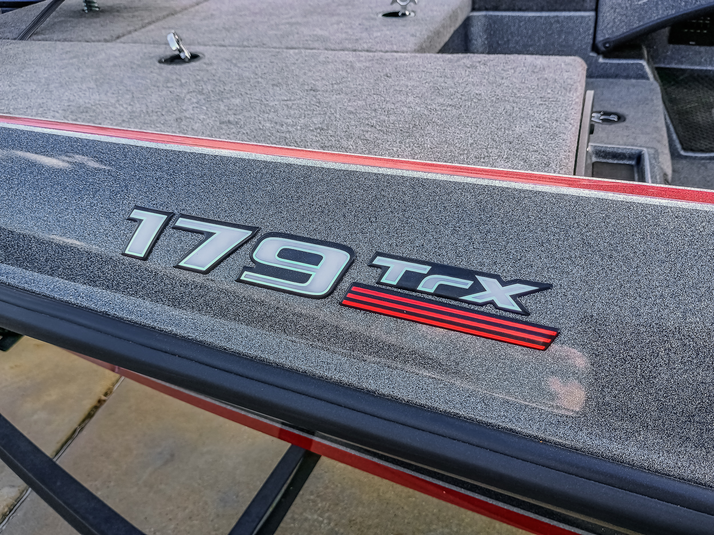 2016 TRITON 179 TRX - Image 31