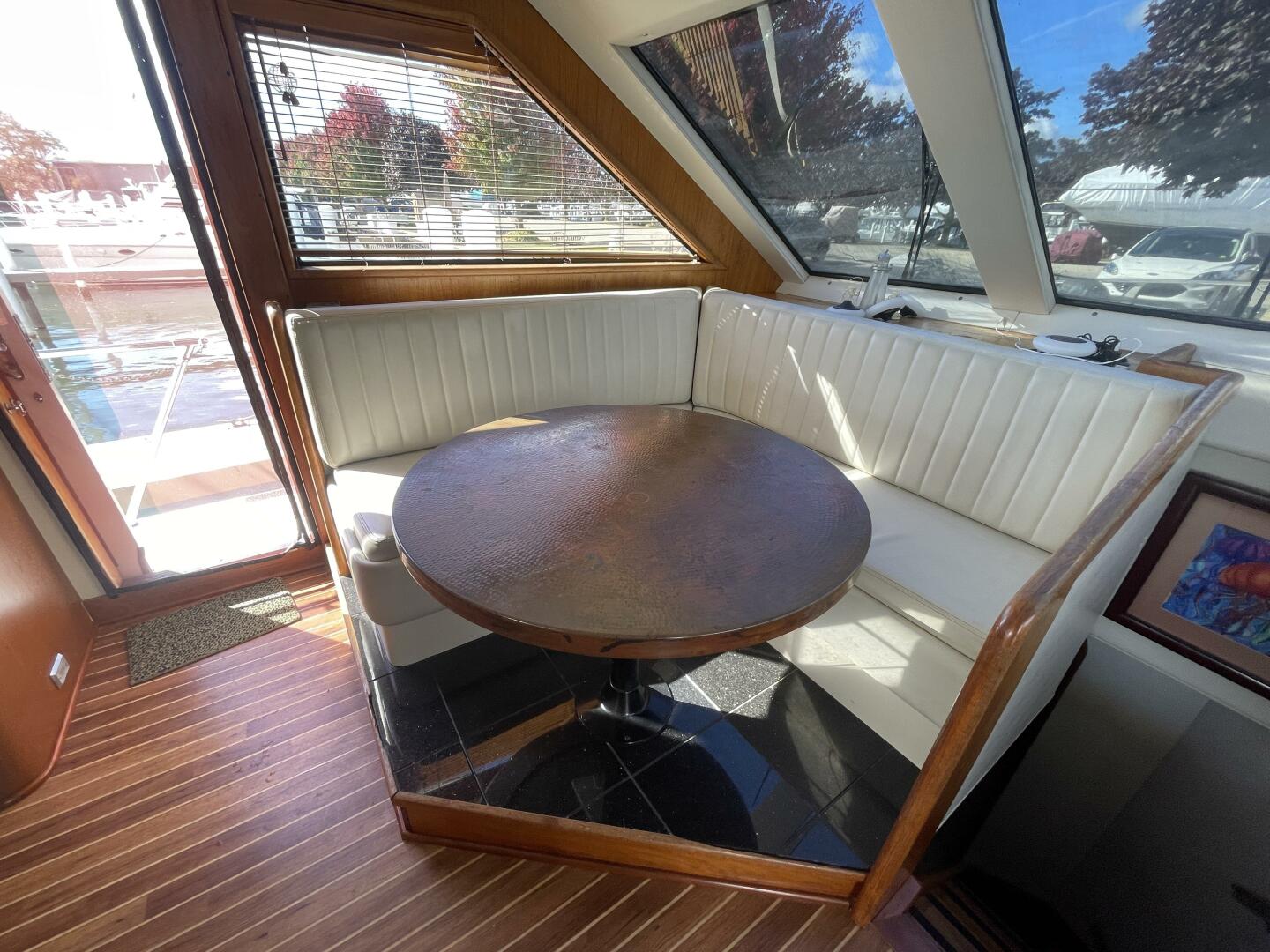 1993 Viking 50 Motor Yacht - Image 58