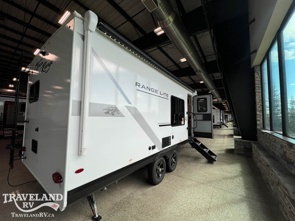 2026 Highland Ridge Range Lite 211RKM - Image 7
