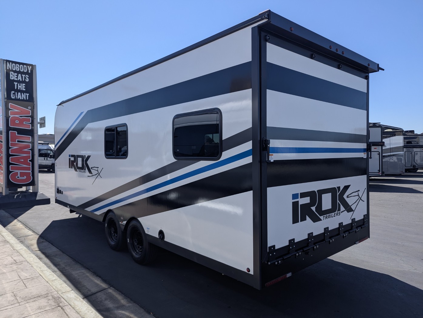 2027 IROK Trailers SX 2218 - Image 5