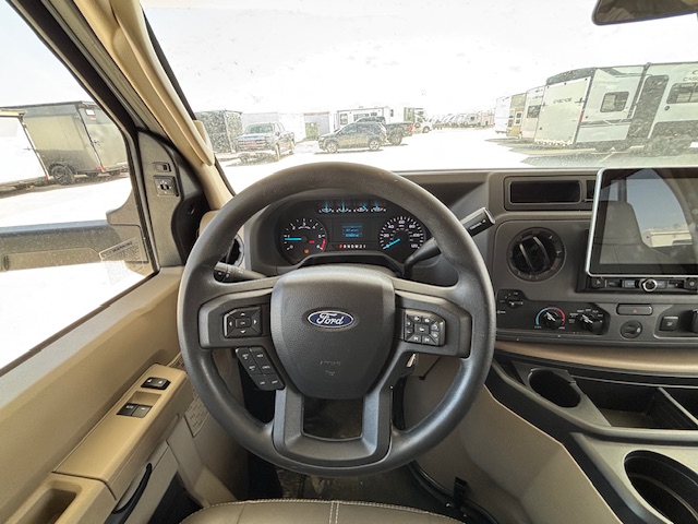 2025 Thor Motor Coach Quantum LC28 - Image 38