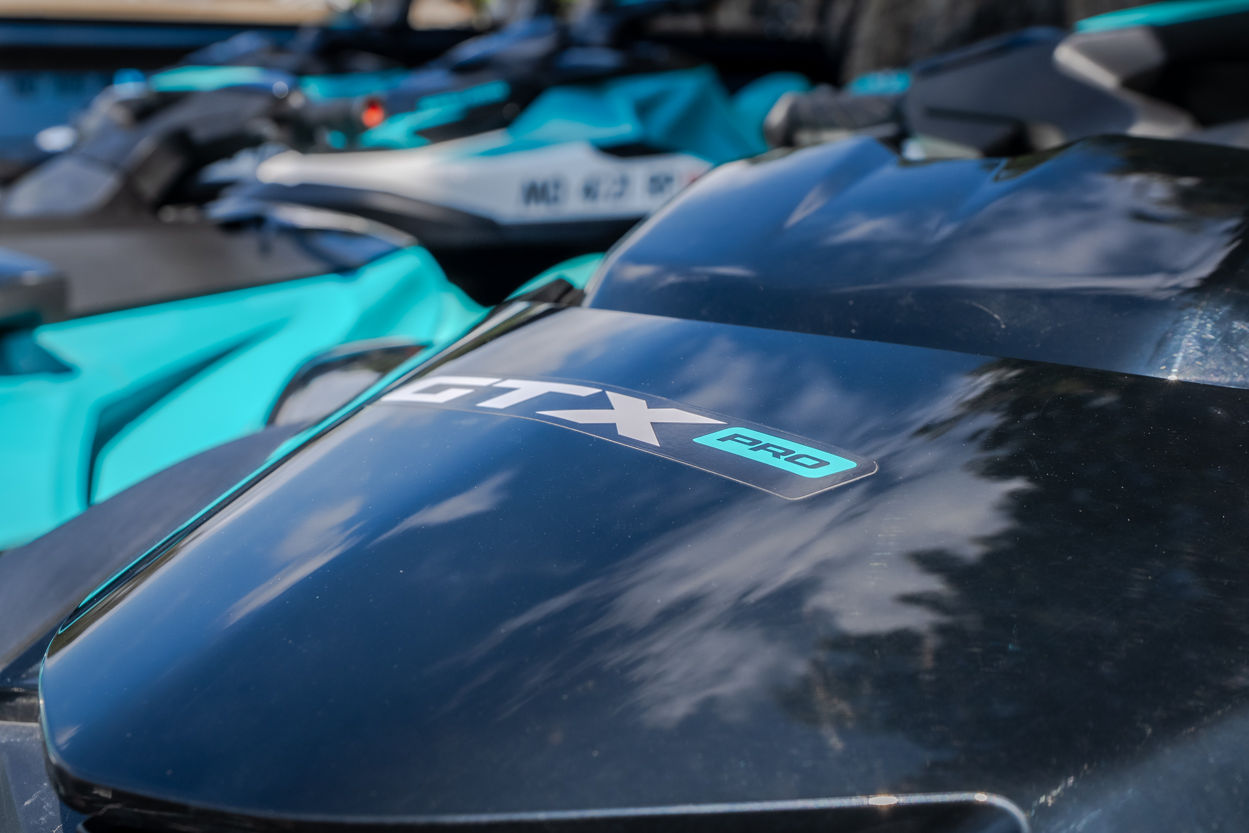 2023 Sea Doo GTX PRO 130 - Image 13