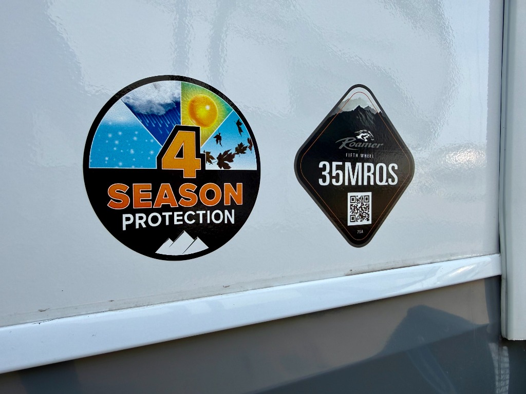 2026 Roamer FW 35MRQS - Image 8