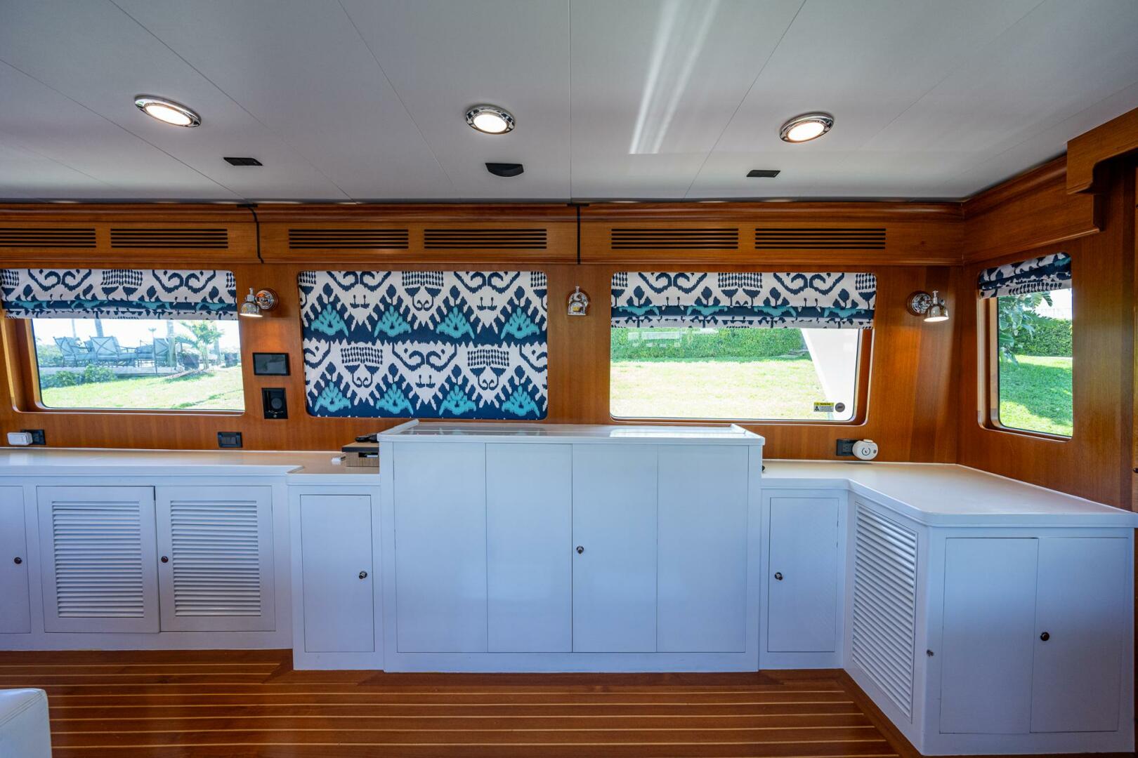 2013 Marlow Explorer Enclosed Bridge (CB) - Image 44