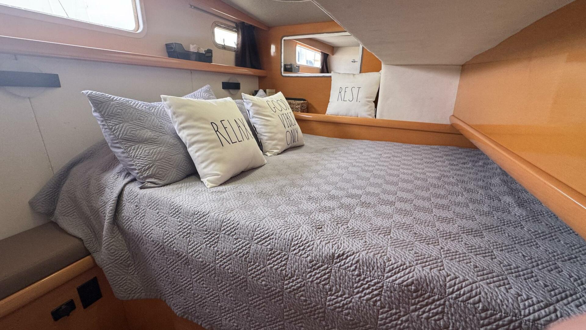 2009 Fountaine Pajot Cumberland 46 - Image 40