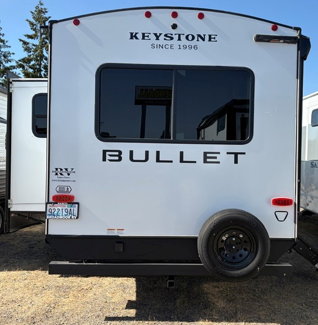 2026 Keystone Bullet Crossfire 2530RDWE - Image 5