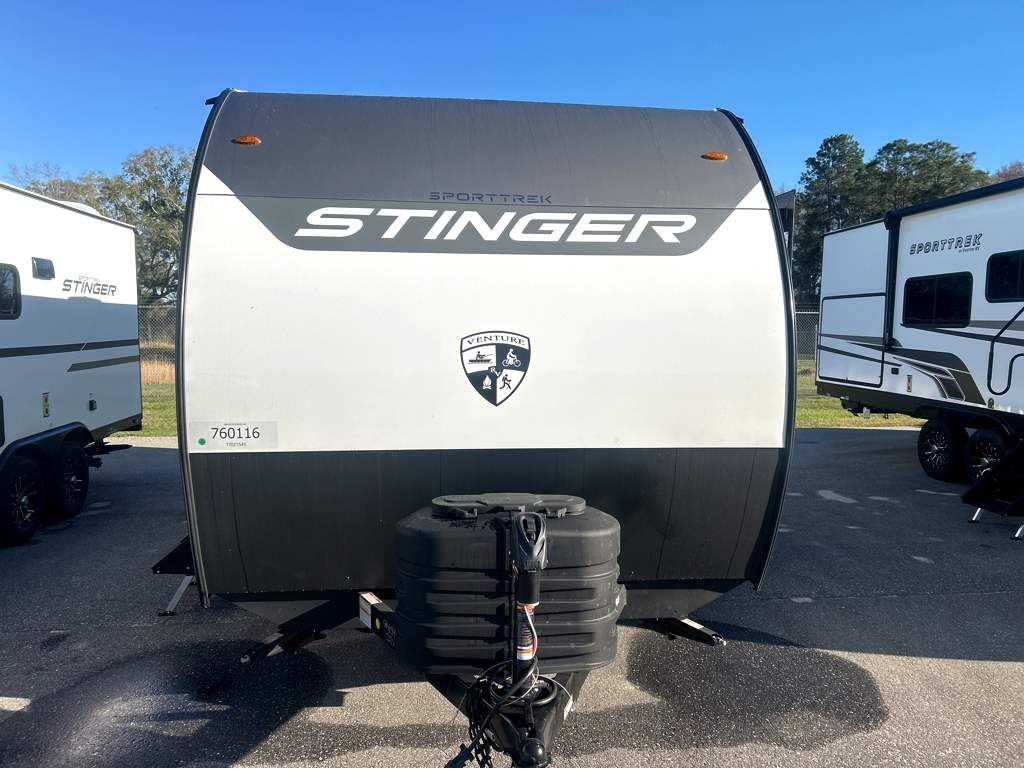 2026 VENTURE RV SPORTTREK STINGER 222VUD - Image 2