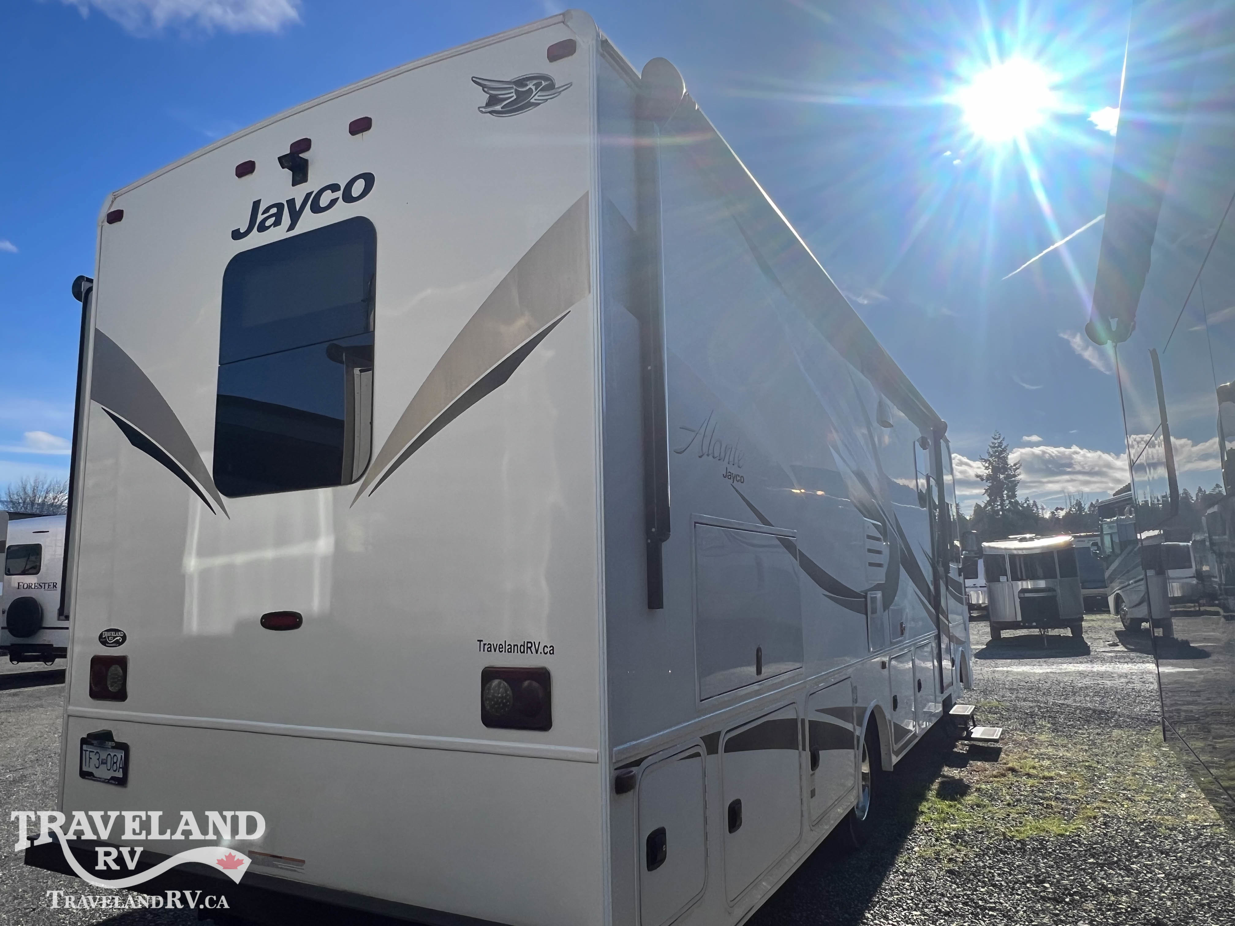 2019 Jayco Alante 31V - Image 8