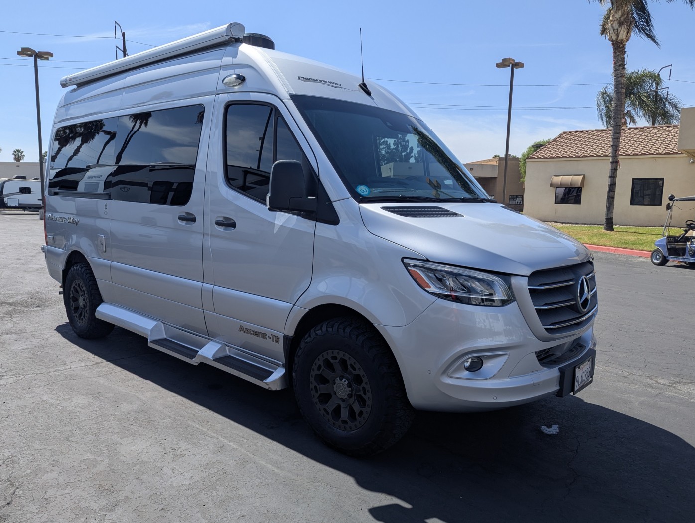 2024 Pleasure-Way Ascent TS - Image 1