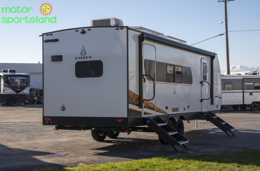 2026 Ember RV E-Series 24RLD - Image 3