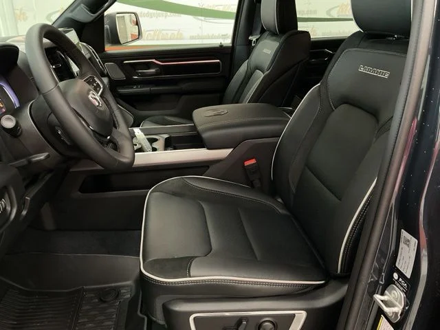 2026 Ram 1500 Laramie 4x4 Crew Cab 5'7" Box - Image 15